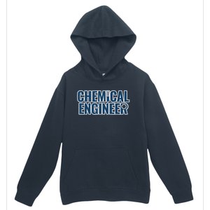 Chemical Engineering Chemical Engineer Funny For Men Urban Pullover Hoodie