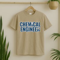 Chemical Engineering Chemical Engineer Funny For Men T-Shirt