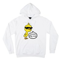 Cute Easter Chicks Dig Me Hoodie