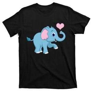 Cute Elephant T-Shirt