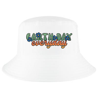 Cute Earth Day Everyday Retro Cool Comfort Performance Bucket Hat