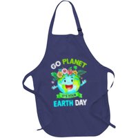 Cute Earth Day 2024 Go Planet Its Your Earth Day 2024 Apron
