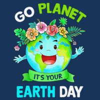 Cute Earth Day 2024 Go Planet Its Your Earth Day 2024 Mesh Reversible Basketball Jersey Tank