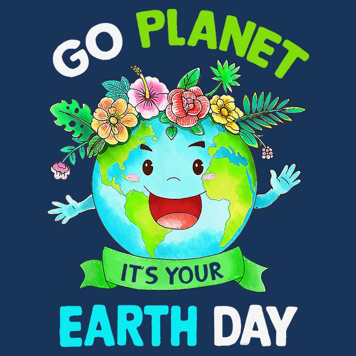 Cute Earth Day 2024 Go Planet Its Your Earth Day 2024 Mesh Reversible Basketball Jersey Tank
