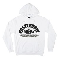 Crazy Eddie Department Store Retro Vintage Hoodie