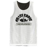 Crazy Eddie Department Store Retro Vintage Mesh Reversible Basketball Jersey Tank