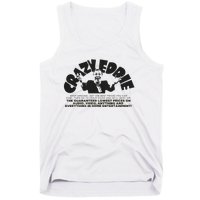 Crazy Eddie Department Store Retro Vintage Tank Top