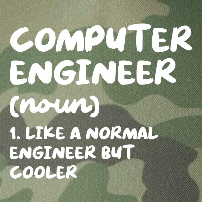 Computer Engineer Definition Funny Engineering Legacy Tie Dye Trucker Hat