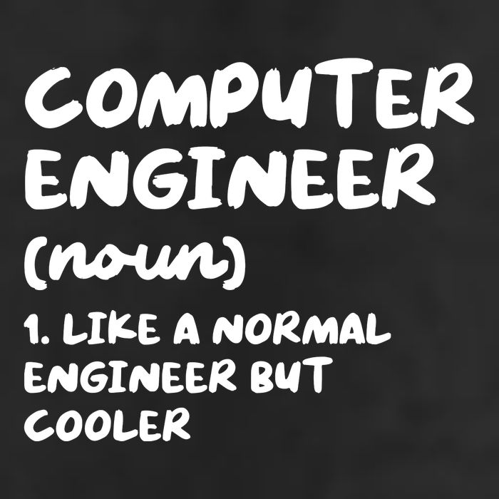 Computer Engineer Definition Funny Engineering Trucker Hat