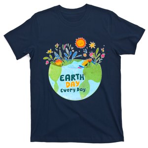 Celebrate Earth Day Every Day Earth Day T-Shirt