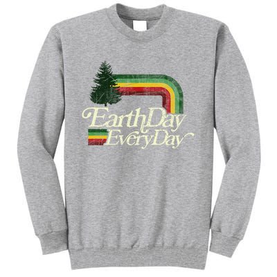 Cute Earth Day Everyday Tall Sweatshirt