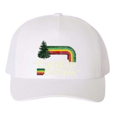 Cute Earth Day Everyday Yupoong Adult 5-Panel Trucker Hat