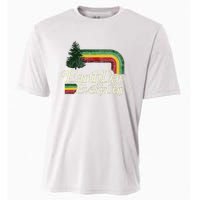 Cute Earth Day Everyday Cooling Performance Crew T-Shirt