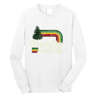 Cute Earth Day Everyday Long Sleeve Shirt