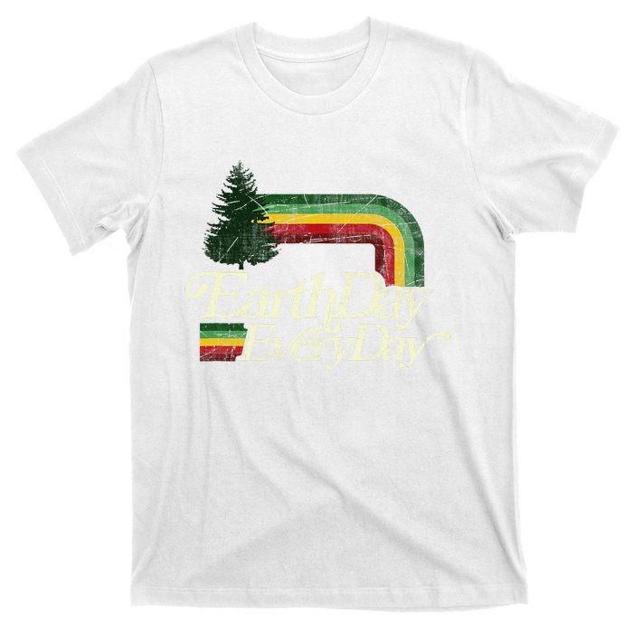 Cute Earth Day Everyday T-Shirt