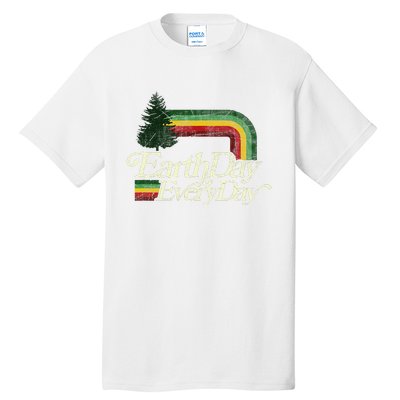 Cute Earth Day Everyday Tall T-Shirt