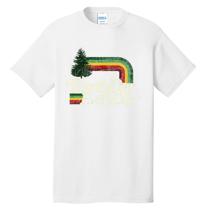 Cute Earth Day Everyday Tall T-Shirt