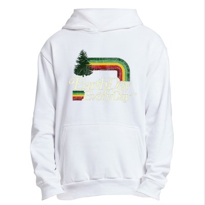 Cute Earth Day Everyday Urban Pullover Hoodie