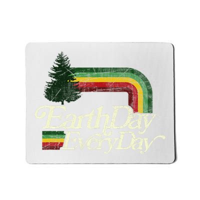 Cute Earth Day Everyday Mousepad