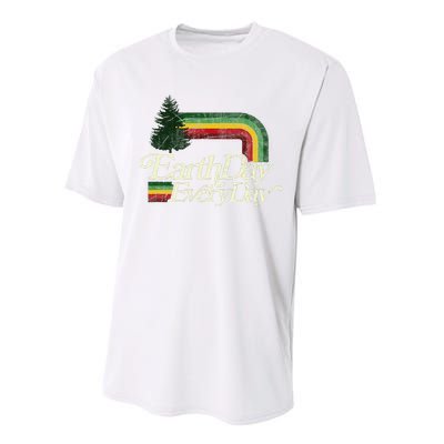 Cute Earth Day Everyday Performance Sprint T-Shirt