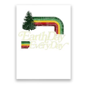 Cute Earth Day Everyday Poster