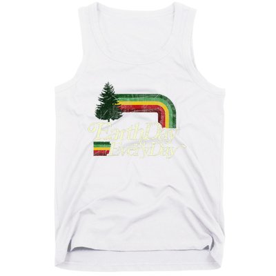 Cute Earth Day Everyday Tank Top