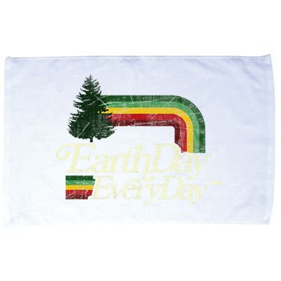 Cute Earth Day Everyday Microfiber Hand Towel