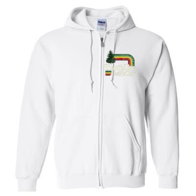 Cute Earth Day Everyday Full Zip Hoodie