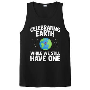 Celebrating Earth Day Science Recycle Environment PosiCharge Competitor Tank