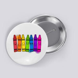 Cute Emotions Emoji Crayons Button