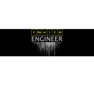 Chemical Engineer Engineering Gifts Bumper Sticker