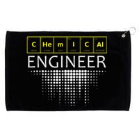 Chemical Engineer Engineering Gifts Grommeted Golf Towel