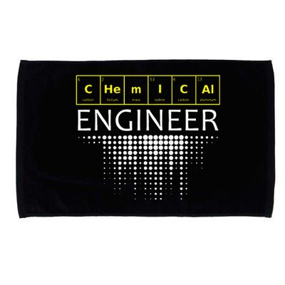 Chemical Engineer Engineering Gifts Microfiber Hand Towel