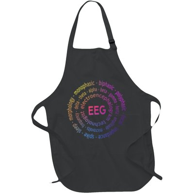 Colorful EEG - EEG Appreciation - EEG Pediatric Apron