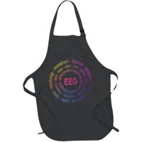 Colorful EEG - EEG Appreciation - EEG Pediatric Apron