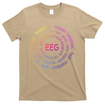 Colorful EEG - EEG Appreciation - EEG Pediatric T-Shirt