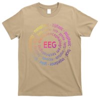 Colorful EEG - EEG Appreciation - EEG Pediatric T-Shirt