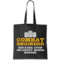 Combat Engineer Engineer Gifts Army Engineering Bag