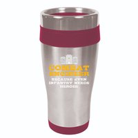Combat Engineer Engineer Gifts Army Engineering 16oz Travel Tumbler