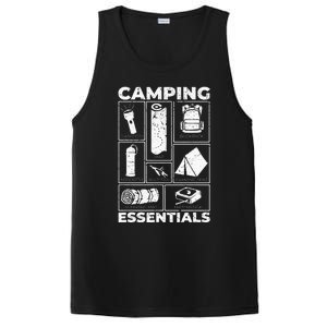 Camping Essentials Equipment Born Items PosiCharge Competitor Tank