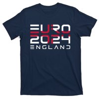 Cool England Euro 2024 National Jersey Team T-Shirt