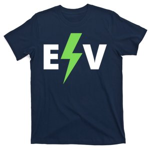 Cool EV Electric Vehicle, EV Life, Funny Electric Vehicle T-Shirt