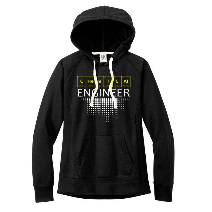 Chemical Engineer Engineering Gifts Women's Fleece Hoodie