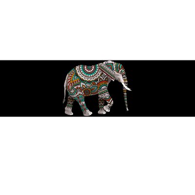 Cool Elephant For African Animal Elephant Lovers Bumper Sticker