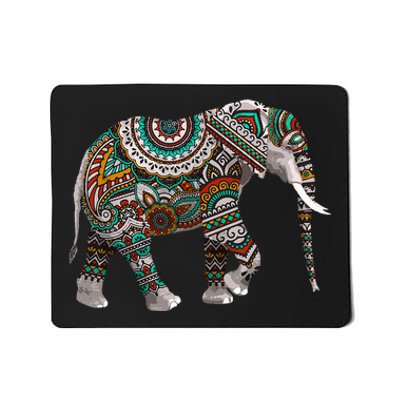 Cool Elephant For African Animal Elephant Lovers Mousepad