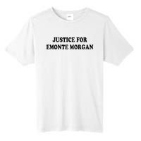 Chicago Ella French Justice For Emonte Morgan Tall Fusion ChromaSoft Performance T-Shirt