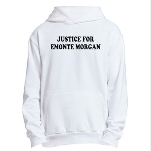 Chicago Ella French Justice For Emonte Morgan Urban Pullover Hoodie