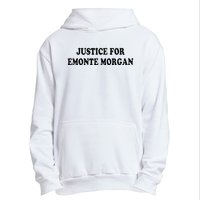 Chicago Ella French Justice For Emonte Morgan Urban Pullover Hoodie