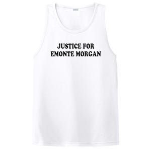 Chicago Ella French Justice For Emonte Morgan PosiCharge Competitor Tank