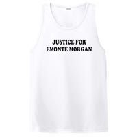 Chicago Ella French Justice For Emonte Morgan PosiCharge Competitor Tank